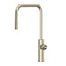 ROHL EC56D1 Eclissi Pull-Down Kitchen Faucet with U-Spout - Less Handle