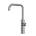 ROHL EC60D1 Eclissi Bar/Food Prep Kitchen Faucet with U-Spout - Less Handle