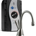 InSinkErator HC-VIEWSN-SS HC VIEW Satin Nickel Hot Water Dispenser-SS Tank