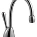 InSinkErator H-VIEWC-SS H VIEW Chrome Hot Water Dispenser-SS Tank