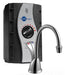 InSinkErator HC-WAVESN-SS HC WAVE Satin Nickel Hot Water Dispenser-SS Tank