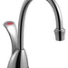 InSinkErator H-WAVESN-SS H WAVE Satin Nickel Hot Water Dispenser-SS Tank