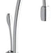 InSinkErator F-C1100SN C1100 Satin Nickel Cold Only Faucet