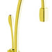 InSinkErator F-GN1100FG GN1100 French Gold Faucet