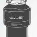 InSinkErator CONTRACTOR 333 3/4 HP Garbage Disposer