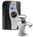 InSinkErator H-CLASSIC-SS H CLASSIC Chrome Hot Water Dispenser-SS Tank