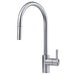 Franke Eos Neo Single Handle Pull-Down Kitchen Faucet - Stainless Steel (EOS-PD-316)