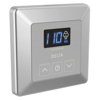 Delta Universal Showering Components: SimpleSteam Control
