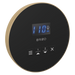 Brizo Other: Mystix Round Steam Control