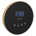 Brizo Other: Mystix Round Steam Control