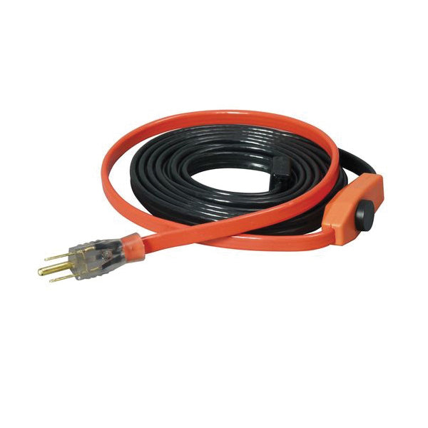 Emerson Electric Co AHB016A 6' | 120V Plug-In Pipe Heating Cable w/ Built-In Thermostat