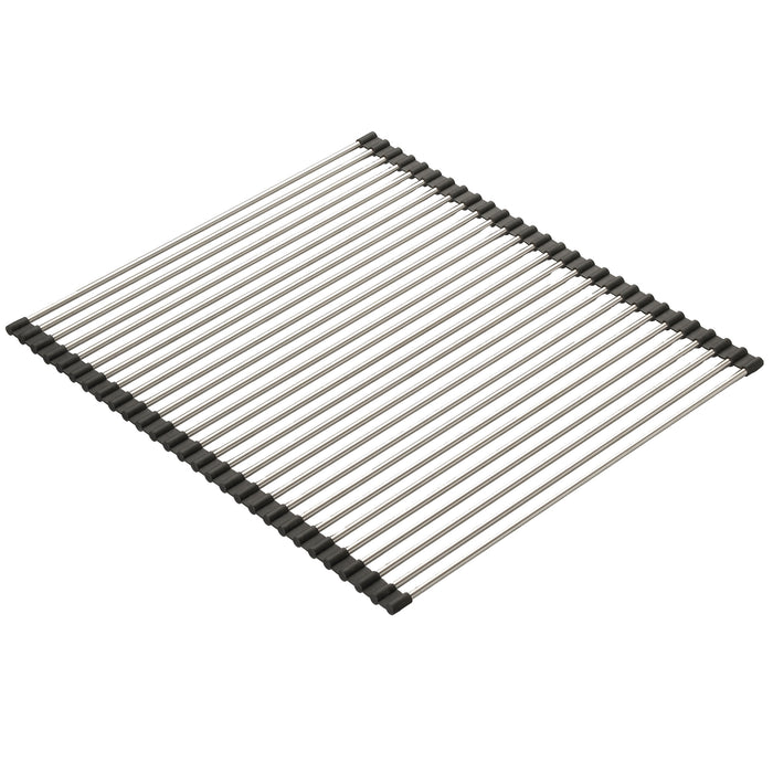 Franke FBGG1316 Stainless Steel Bottom Sink Grid for Select Ellipse Granite Sinks - Stainless Steel