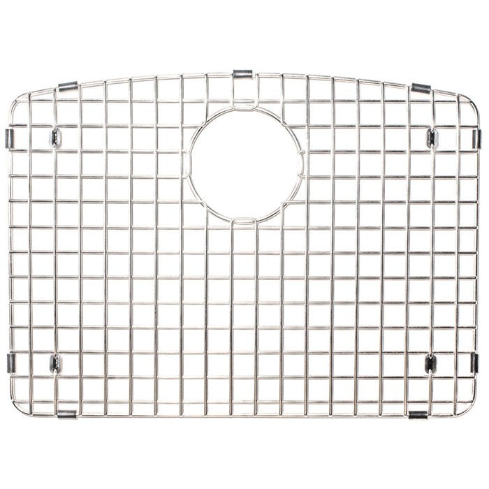 Franke FBGG1914 Stainless Steel Bottom Sink Grid for Select Ellipse Granite Sinks - Stainless Steel