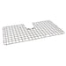 Franke FK33-36S Stainless Steel Bottom Sink Grid for Farm House FHK710-33WH Sink - Stainless Steel