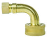 Fluidmaster B6W60K Dish Washer Connector
