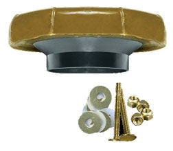 Fluidmaster PRO7KF Toilet Bowl Wax Kit