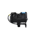 Sloan Valve Company M-101526-F31 Replacement System, 1.6 gpf Flush Rate, Metal/Plastic/Polypropylene/Rubber, Black