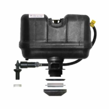 Sloan Valve Company M-101526-F32 Complete Replacement Flush System, 1.6 gpf Flush Rate, Polypropylene, Black