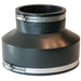 Fernco 1002-64 6" (Clay) x 4" (Cast Iron / PVC) Flexible Coupling