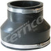 Fernco 1056-65 6" (Cast Iron / PVC) x 5" (Cast Iron / PVC) Flexible Coupling