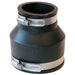 Fernco 1056-32 3" (Cast Iron / PVC) x 2" (Cast Iron / PVC) Flexible Coupling