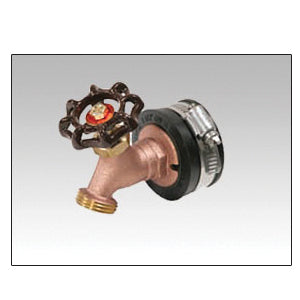 Fernco HBC-3 3" (Cast Iron / PVC) Hose Bibb Cap