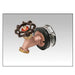 Fernco HBC-3 3" (Cast Iron / PVC) Hose Bibb Cap