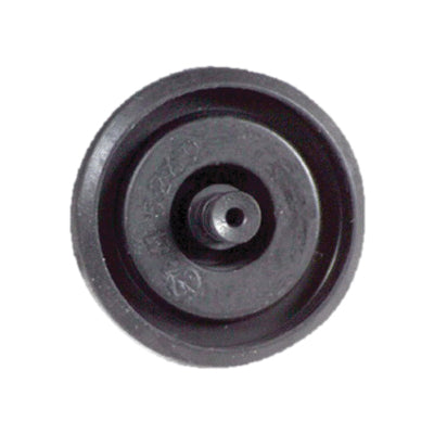Fluidmaster 242 Replacement Seal, Plastic, Black, For Use With: Model 200, 400, 747 and 703A Fill Valves
