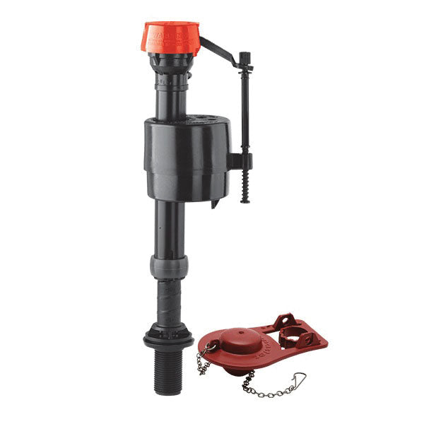 Fluidmaster PRO45C Pro Series Combo Fill Valve and Flapper Kit