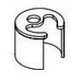 Moen Monticello 100008 Hardware kit