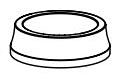 Moen 100011 Escutcheon