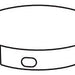 Moen 100263 Handle cap & screw