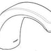 Moen 100649 Spout kit