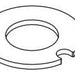 Moen 101039 Hardware kit