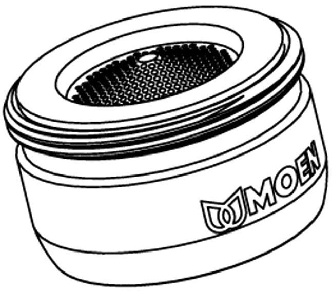 Moen 101146 Aerator