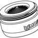 Moen 101146 Aerator