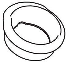 Moen 102566 Collar