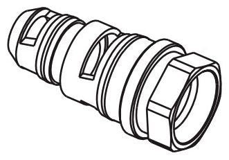 Moen 103687 Check stop