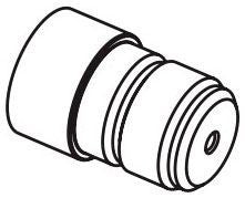 Moen 103690 Handle adapter kit