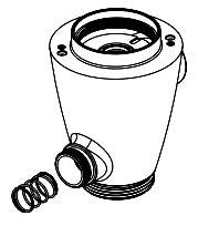 Moen Commercial 104544 Service Kit