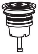 Moen Commercial 104566 Service Kit