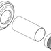 Moen M-DURA 104598 Service Kit