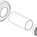 Moen M-DURA 104599 Service Kit