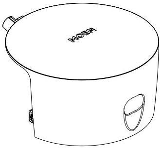 Moen Commercial Parts & Accessories 104623 Service Kit