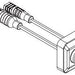 Moen 104636 Electronic module bracket kit