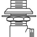 Moen 106322 Hardware kit