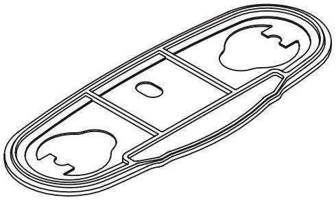 Moen 113958 Gasket