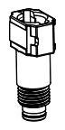 Moen 114306 Hardware kit