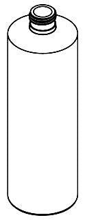 Moen 114385 Liquid dispenser bottle
