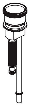 Moen Monticello 115010 Spout kit